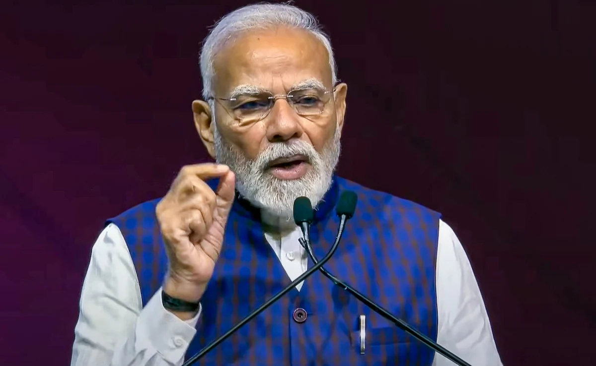 PM Modi Calls for Fuel Conservation Amid Global Oil Crisis!
