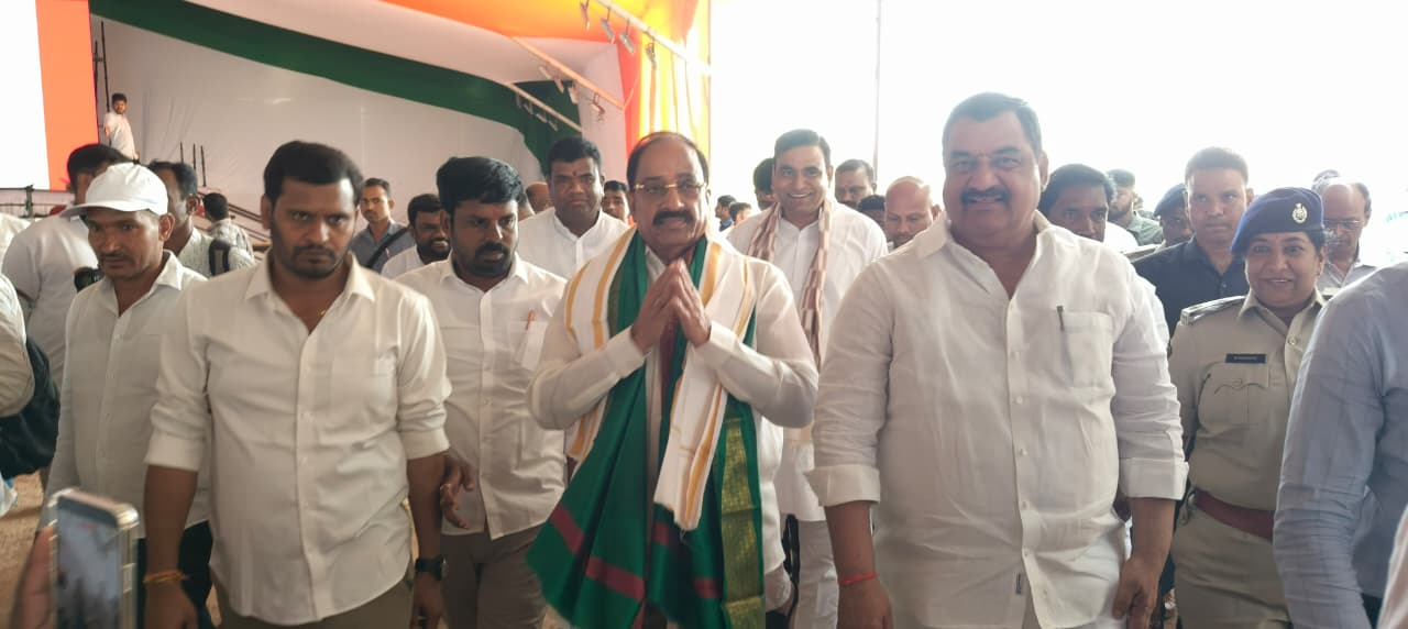 దేశంలోనే అతిపెద్ద ఇంటిగ్రేటెడ్ ఫ్రూట్ మార్కెట్‌కు కోహెడ వేదిక