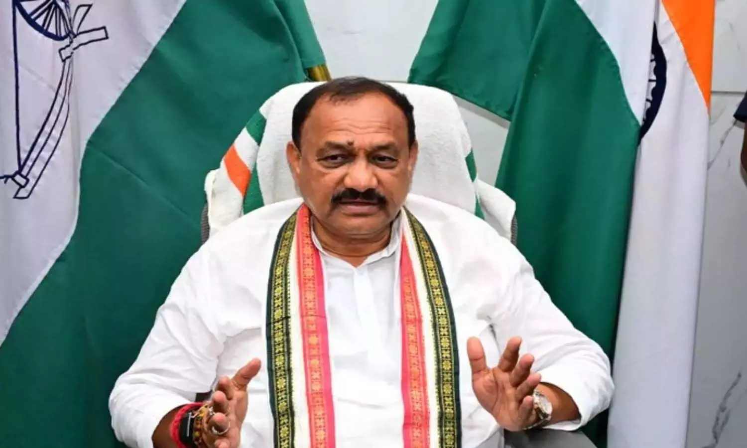 Mahesh Kumar Goud’s Shocking Comments on Vote Deletions!