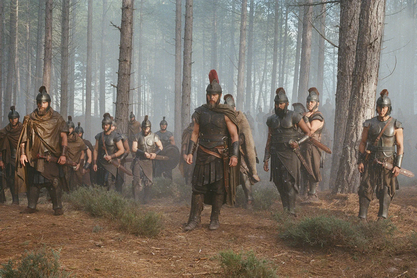 The Odyssey Continues Its Record-Breaking Box Office Run