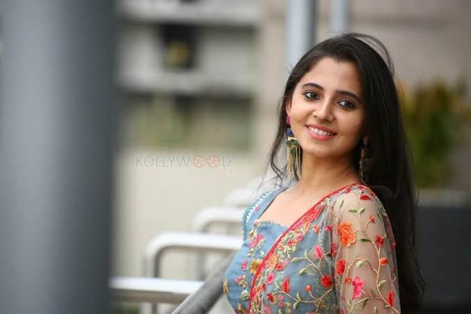 Preethi Asrani Makes a Grand Tollywood Comeback After Four Years