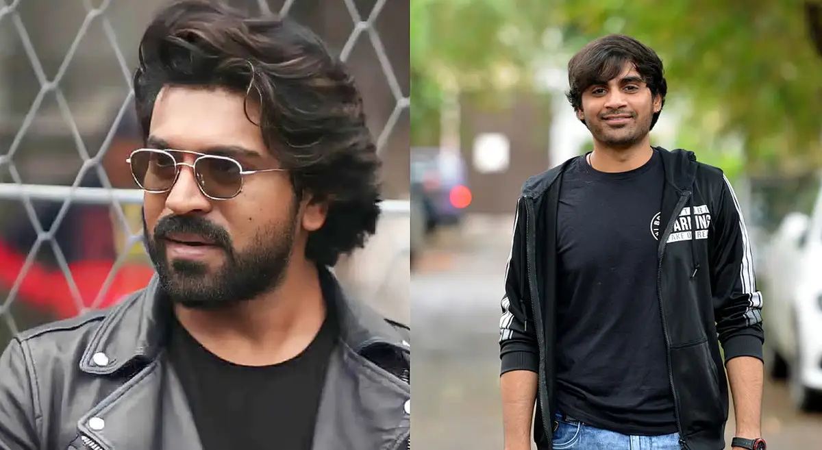 Ram Charan–Sujeeth Combo Sparks Crazy Buzz in Tollywood!