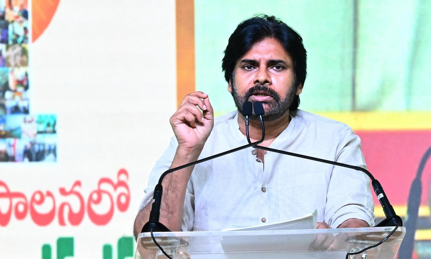 Pawan Kalyan’s Approach is to Balance Nature, People and Development