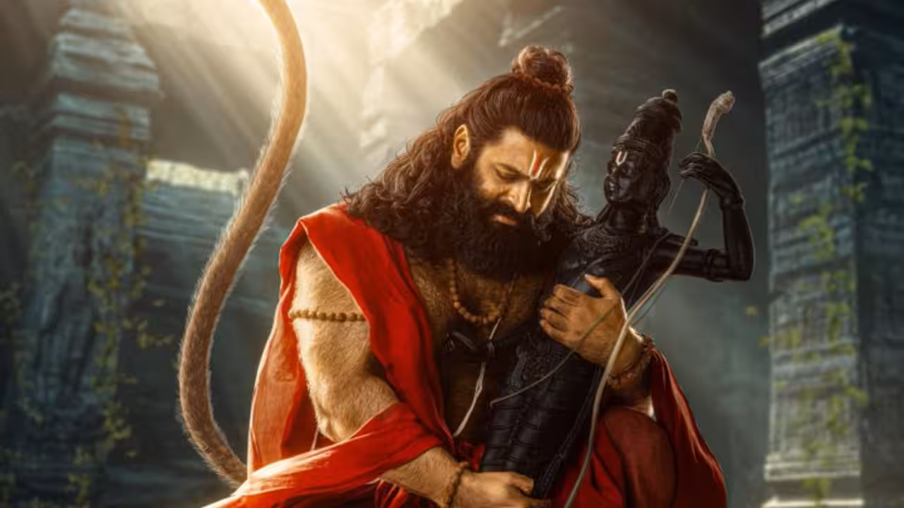 ‘జై హనుమాన్’లో బాలీవుడ్ భామ ఎవరో తెలుసా?