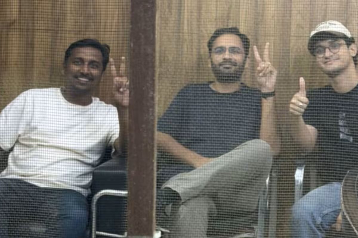 సౌరవ్ దాస్, ఆశుతోష్ రంకా కోసం రత్నా సింగ్ భావోద్వేగ సందేశం