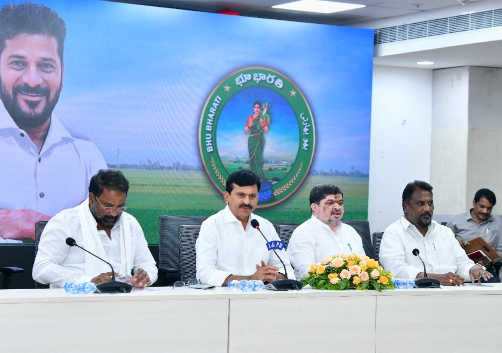 Telangana Cabinet Takes Key Decisions on CBI Probe!