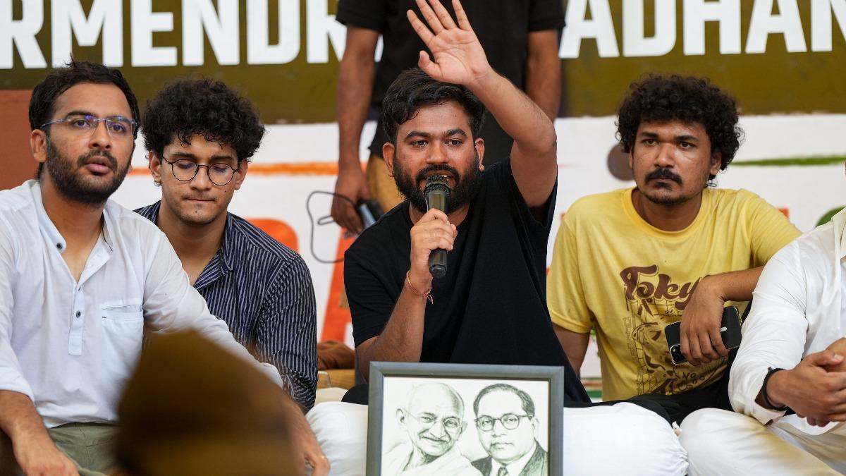 సీజేపీ నేతలకు ఐదు రోజుల  కస్టడీ