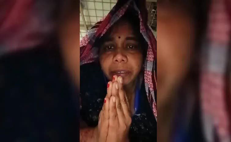 Indian Woman Seeks Help From Kuwait