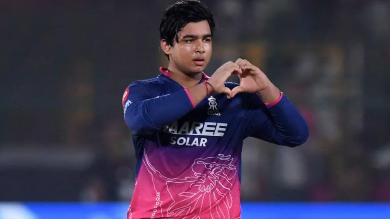 Vaibhav Suryavanshi created records in IPL 2026
