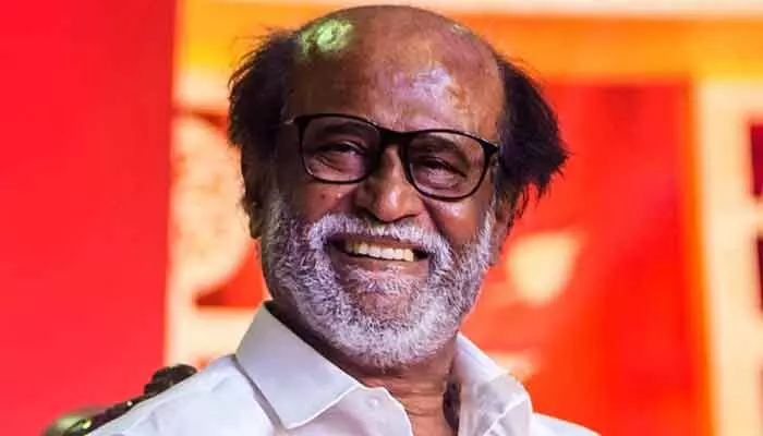 Superstar Rajinikanth Gets Emotional While Recalling His Days as a Bus Conductor