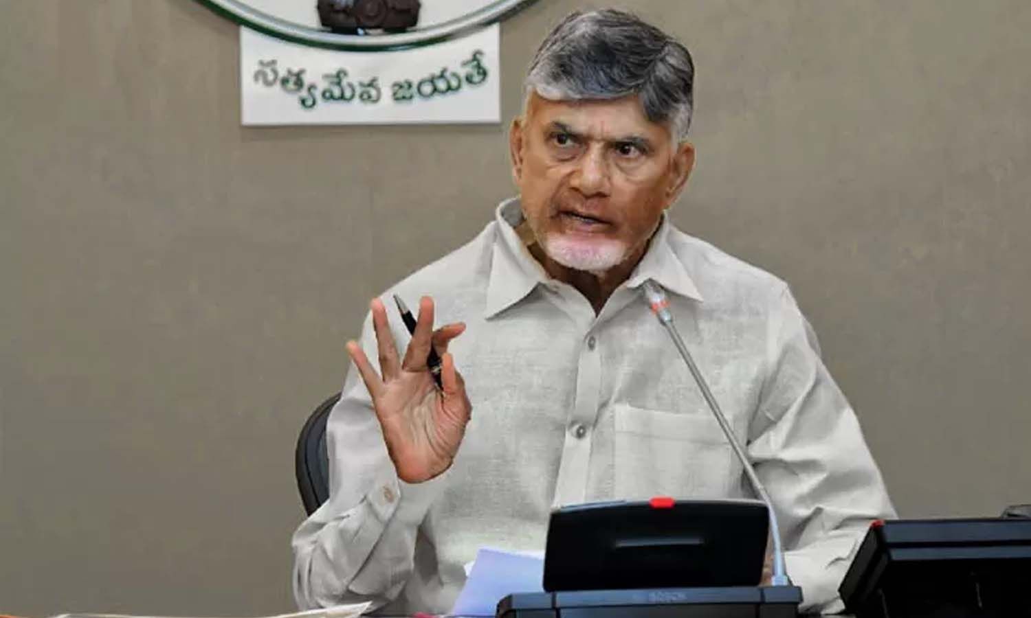 ఏపీలో కోవిడ్ అలర్ట్.. సీఎం చంద్రబాబు ఆదేశాలు