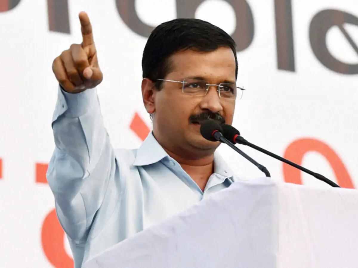 Kejriwal Alleges BJP Workers Attacked CJP Volunteers