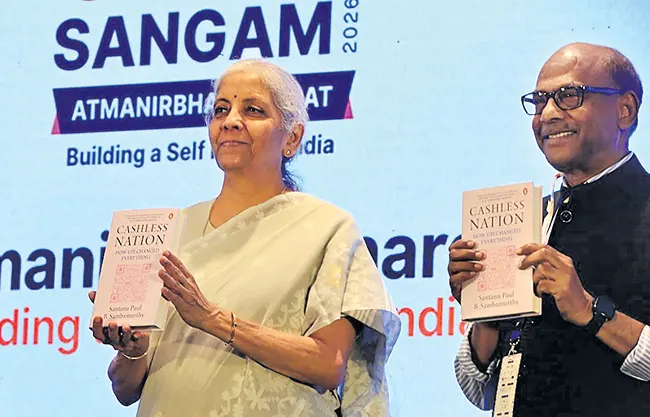 Technology and Innovation Can Boost India’s Economic Growth - Sitharaman