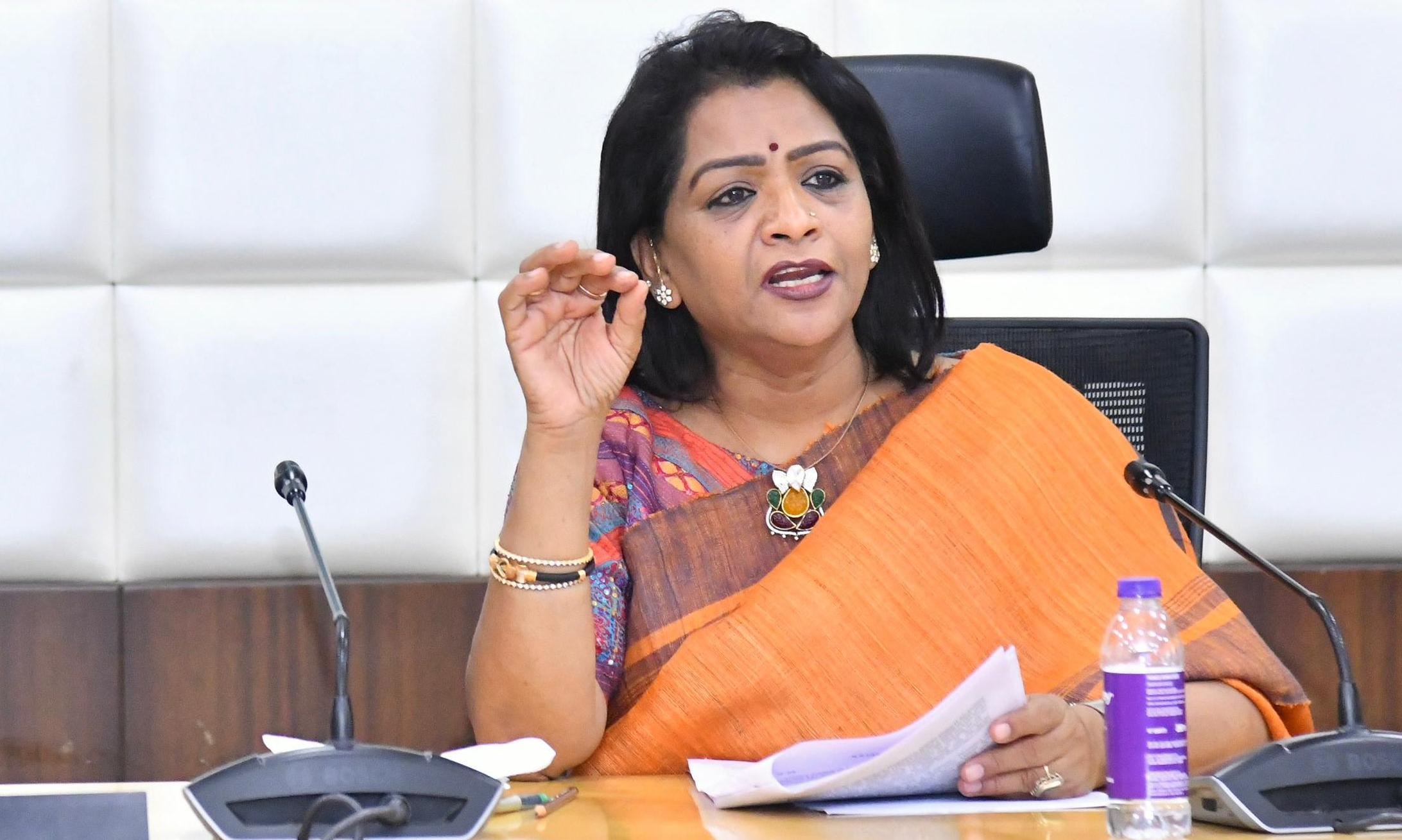 New Team Formed for Telangana State Women’s Commission