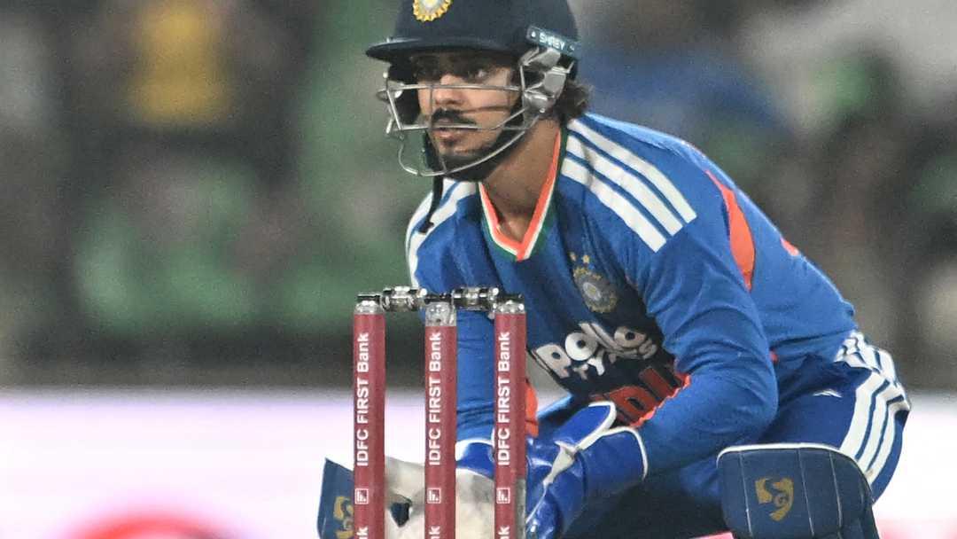 India vs New Zealand 4th T20I: Ishan Kishan Set for Comeback as Team India Considers Changes