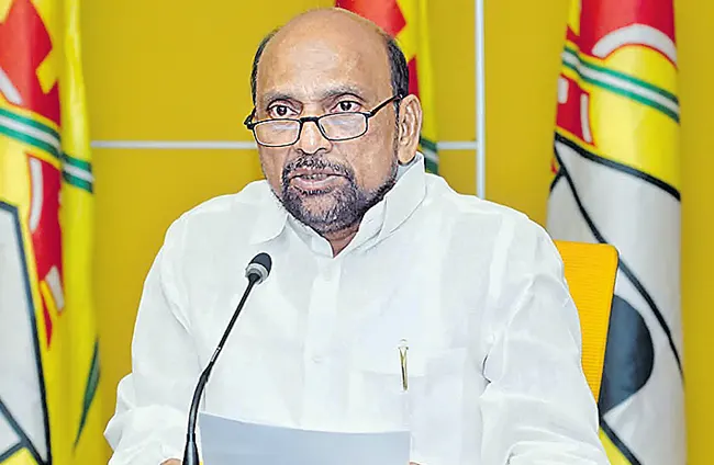 బీసీలకు అన్యాయం చేసింది వైకాపానే - రెడ్డి సుబ్రహ్మణ్యం