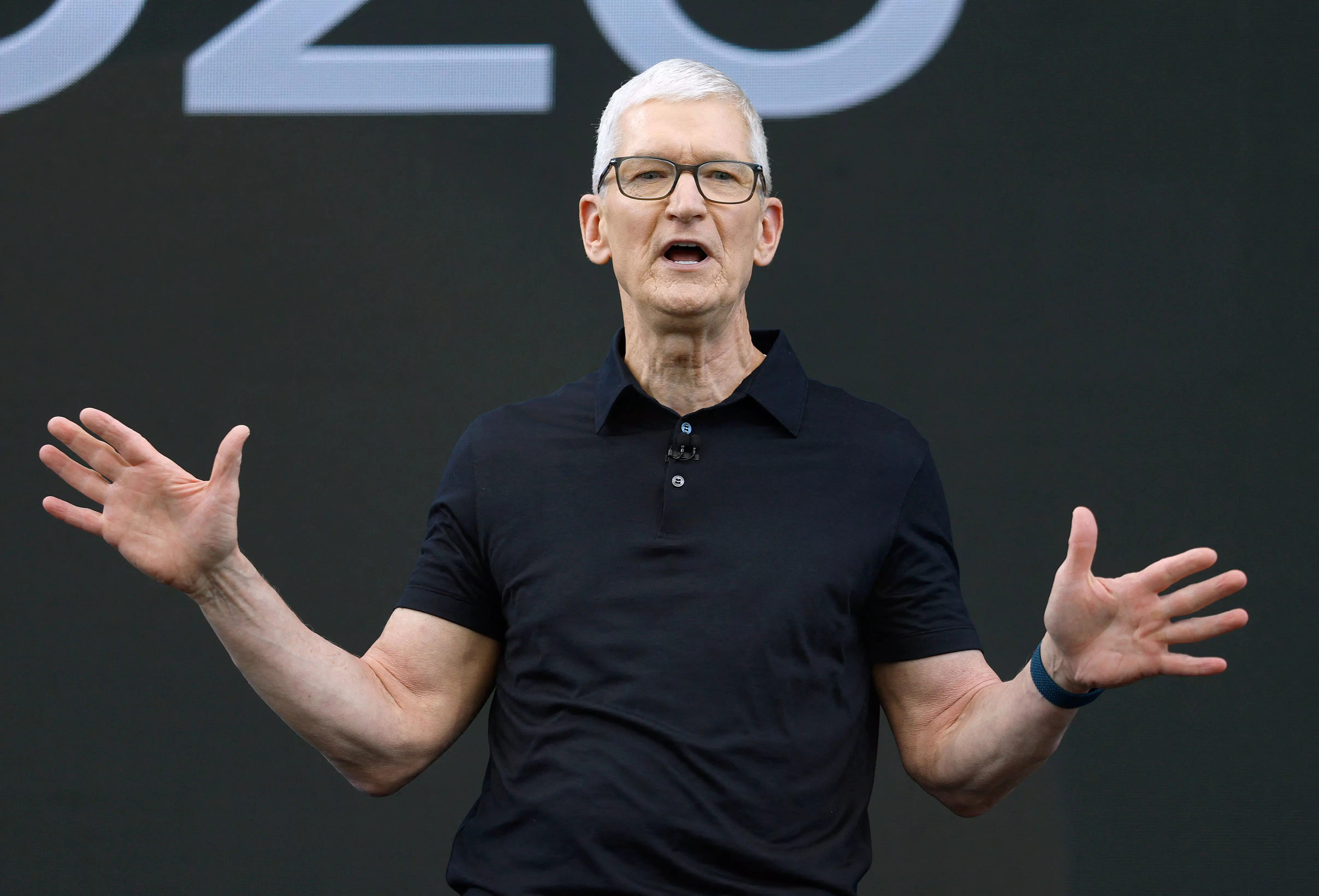 Tim Cook Says iPhone Price Hike Is Unavoidable