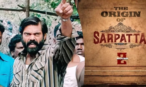 సర్పట్ట పరంబరై ప్రీక్వెల్‌ మొదలైంది.. కబిలన్‌గా ఆర్య రీఎంట్రీ!
