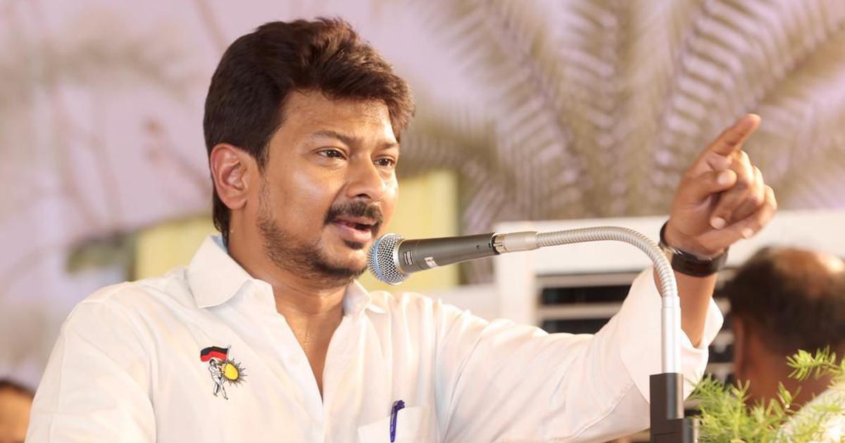 అరెస్టైన ఉదయనిధి స్టాలిన్.. డీఎంకే కార్యకర్తల నిరసన