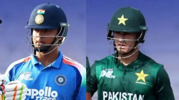 India A to Face Pakistan A on November 22 in Rising Stars Asia Cup 2026