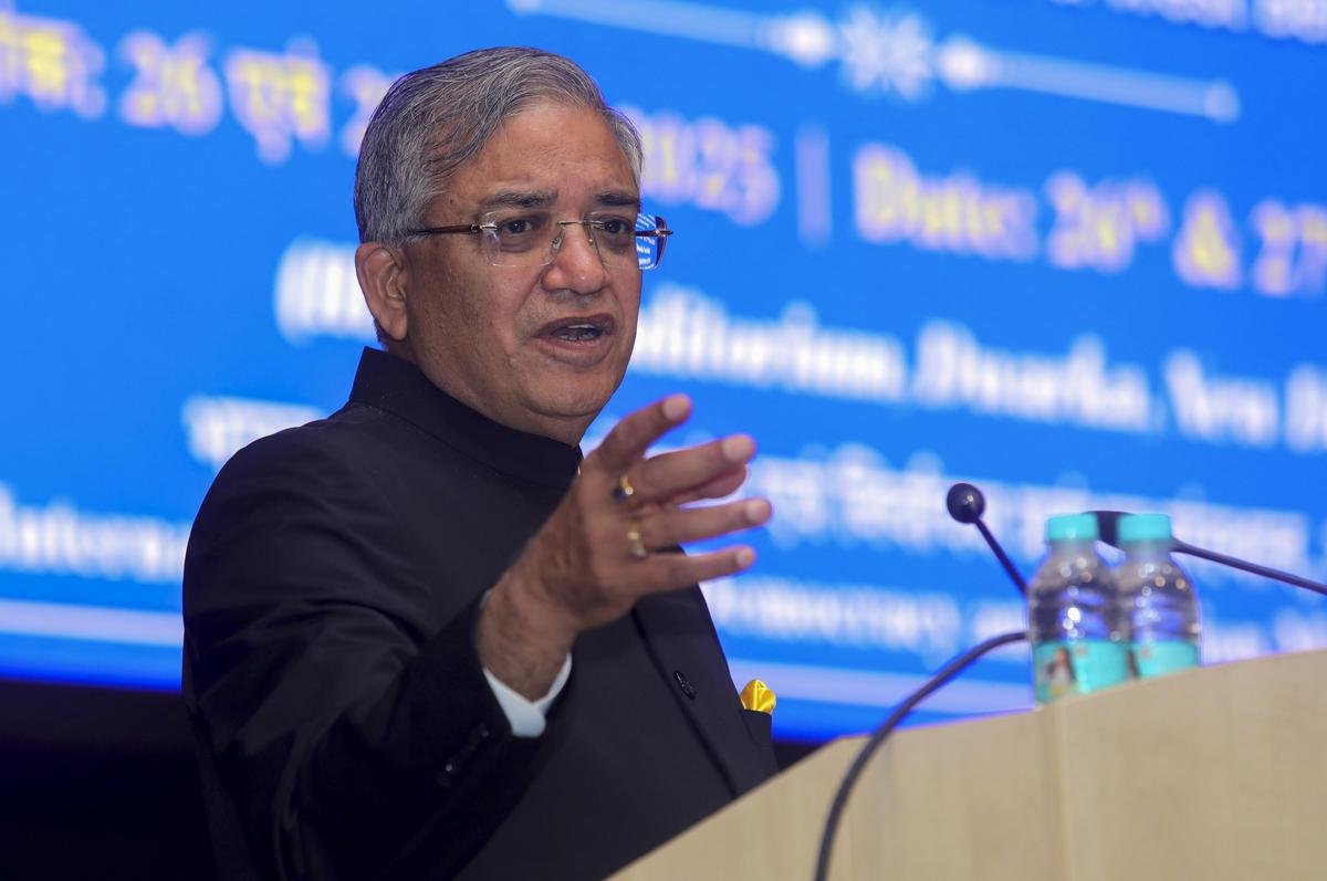 CEC Gyanesh Kumar Postpones Chhattisgarh Visit Amid Nationwide Protests