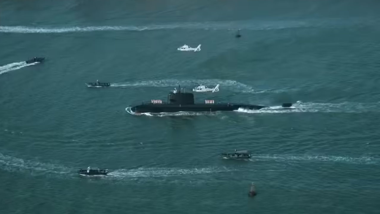 Strategic Concerns for India Amid Pakistan Navy Movements