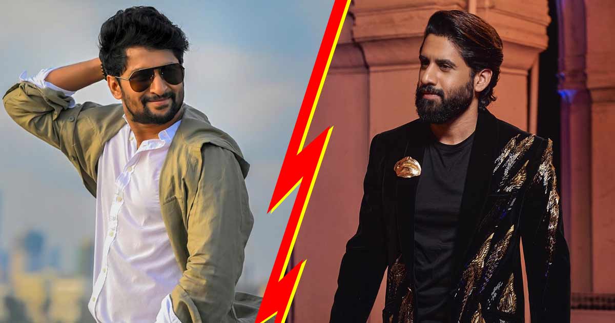 నాగ చైతన్య, నితిన్లతో జైన్స్ నాని చర్చలు