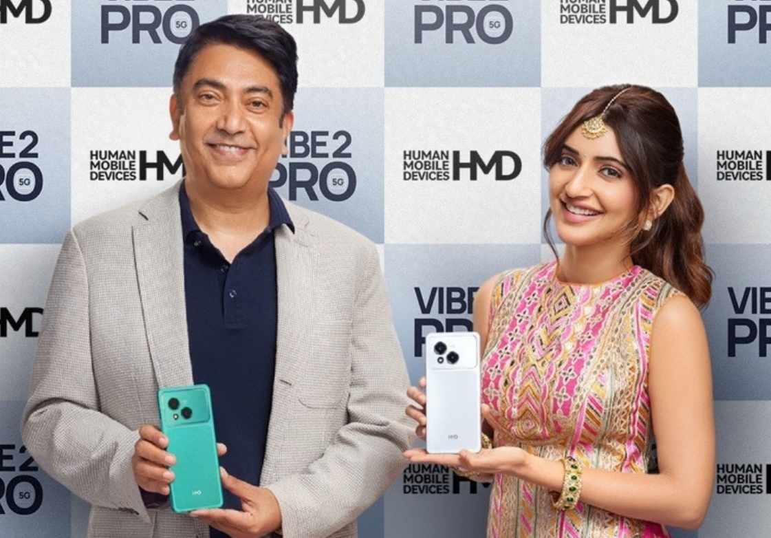 హెచ్ఎండీ బ్రాండ్ అంబాసిడర్గా శ్రీలీల