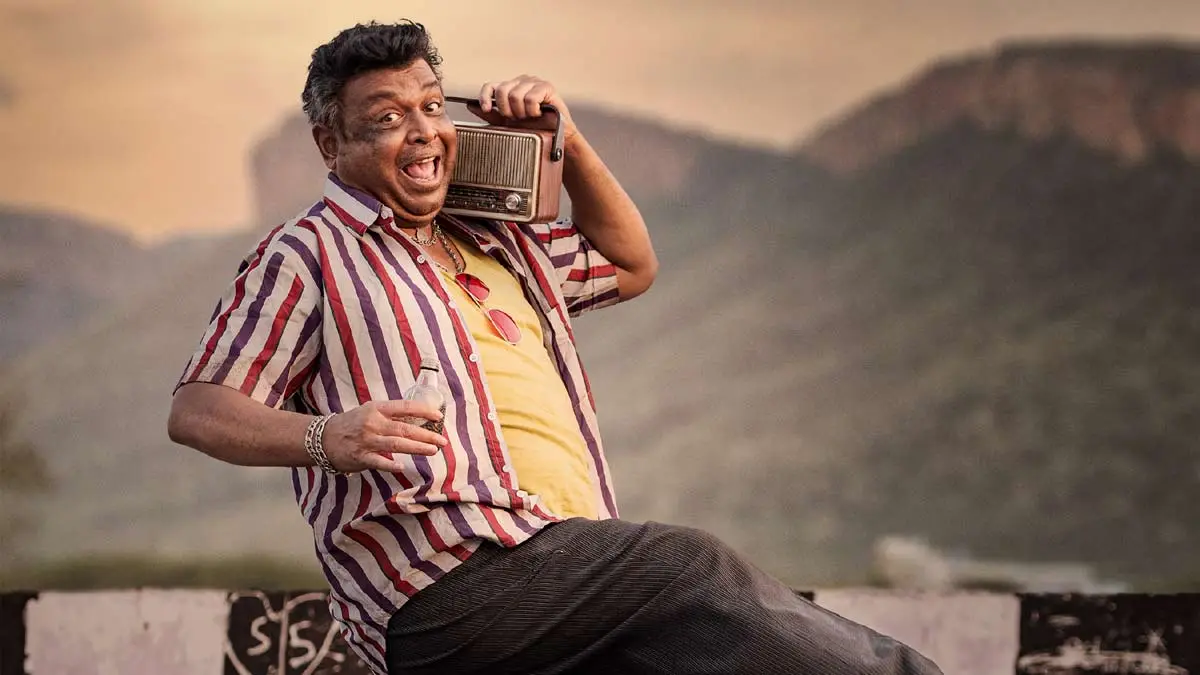 Curiosity Surrounds Naresh's Role in 'Srinivasa Mangapuram'