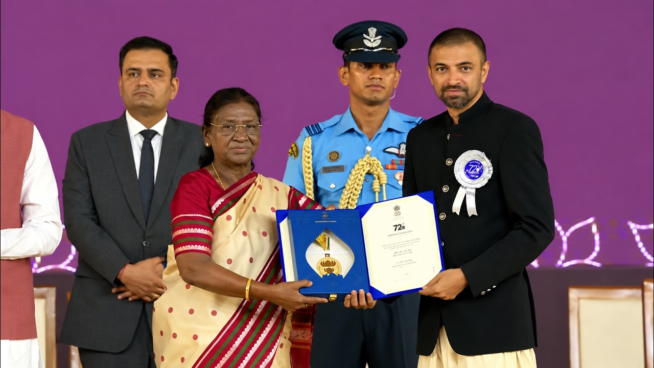 ‘కల్కి 2898 ఏడీ’కి జాతీయ అవార్డులపై నాగ్ అశ్విన్ ఎమోషనల్ రెస్పాన్స్...