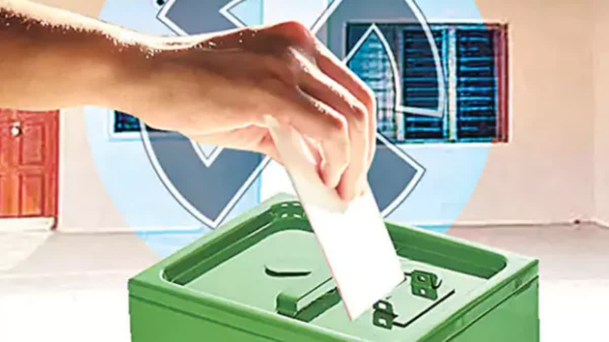 ఏపీలో రేపే మున్సిపల్‌ ఎన్నికల పోలింగ్‌