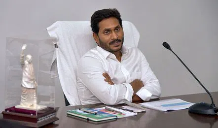 Jagan Slams TET Rules