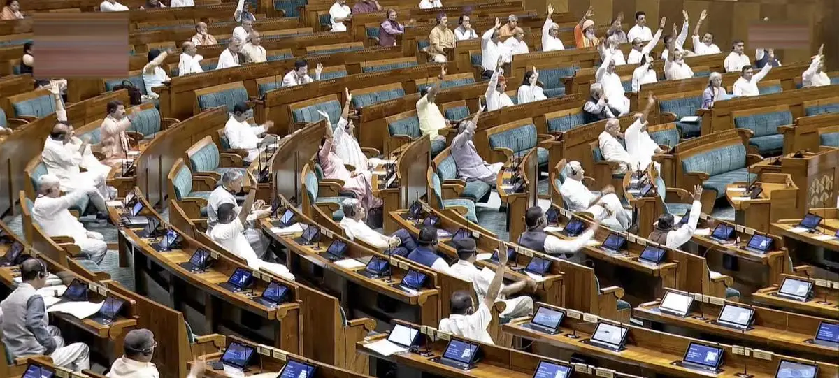 Opposition Continues Parliament Protest for 12th Day