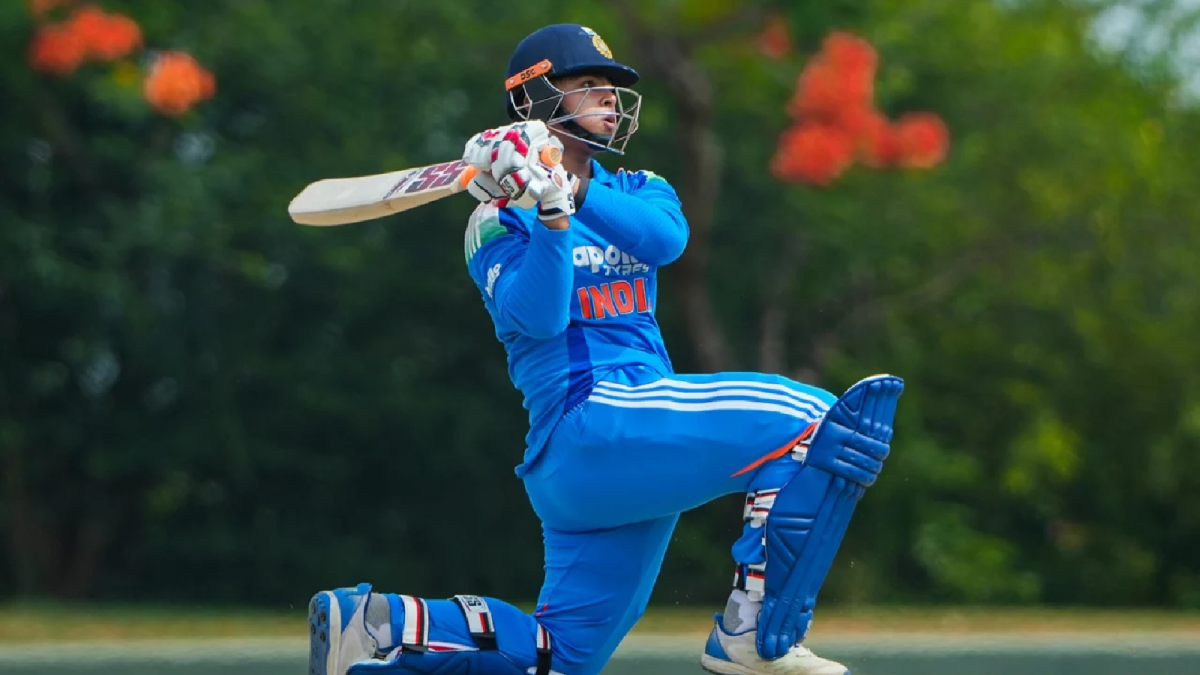 Vaibhav Breaks World Record