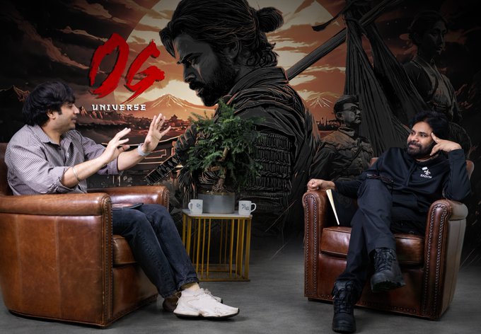 OG 2 Officially Takes Off, Excitement Peaks Among Fans