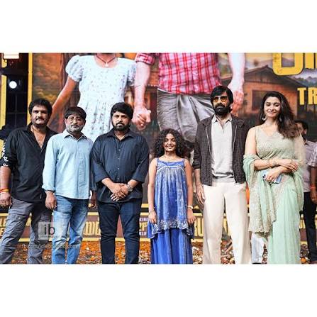 “ఇరుముడి మీ అందరికీ కచ్చితంగా నచ్చుతుంది”- ట్రైలర్ లాంచ్‌లో రవితేజ
