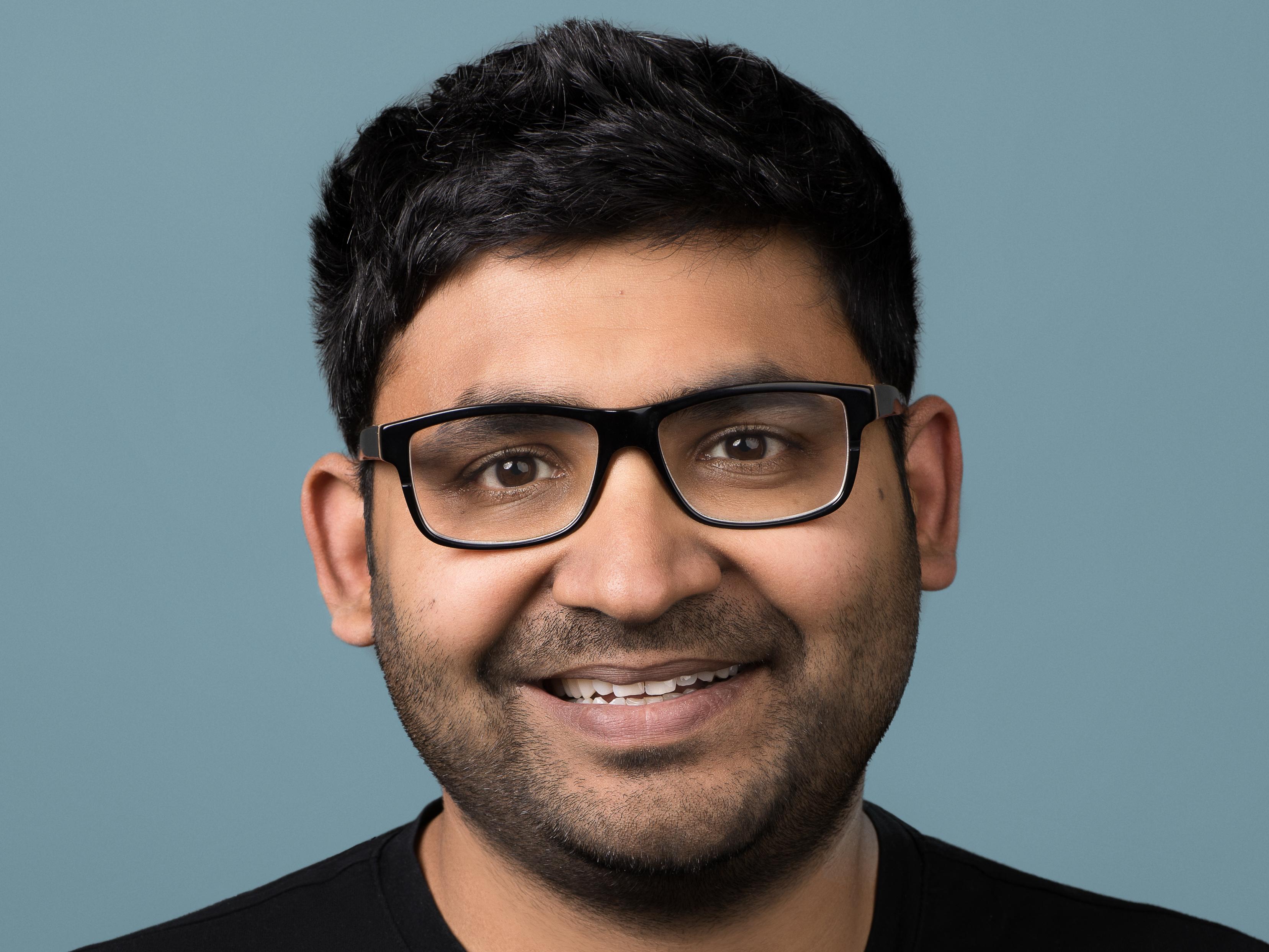 Former Twitter CEO Parag Agrawal Raises $100 Million for AI Startup Parallel