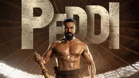 ‘పెద్ది’ కొత్త వర్షన్లో భారీ మార్పులు