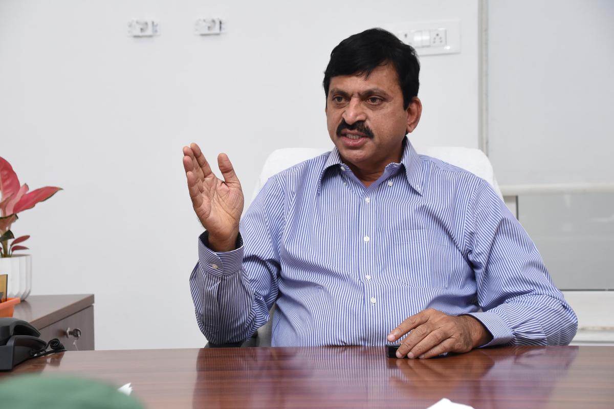 Welfare of the Poor is the Government's Priority - Ponguleti