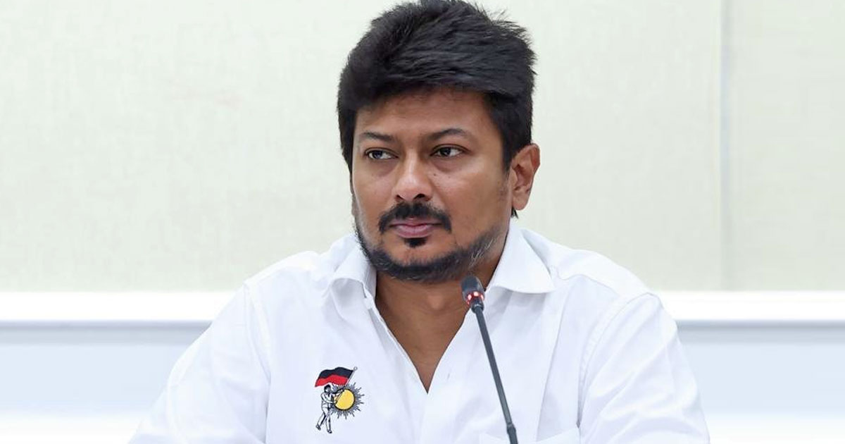 ఉదయనిధి స్టాలిన్‌పై కేసు.. పలు బీఎన్‌ఎస్ సెక్షన్లు నమోదు