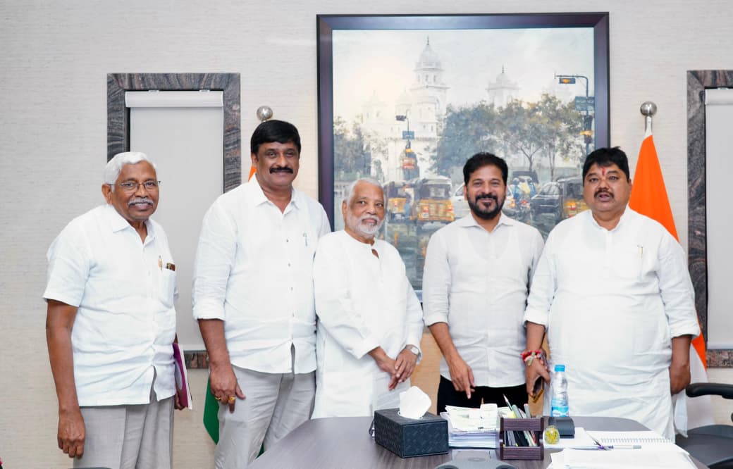 Government Committed to Welfare of Telangana Movement Activists - CM Revanth Reddy