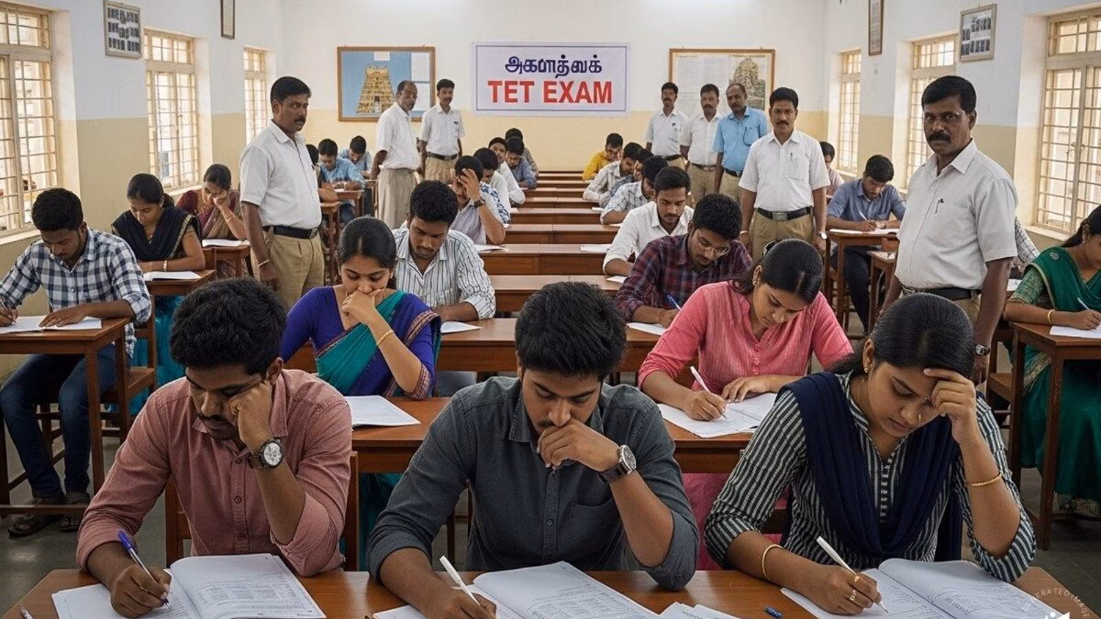 TET Mandatory...Increasing Pressure on Teachers
