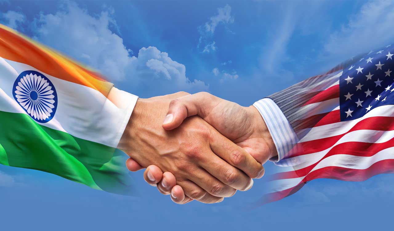 America Praises India’s  GDP Growth