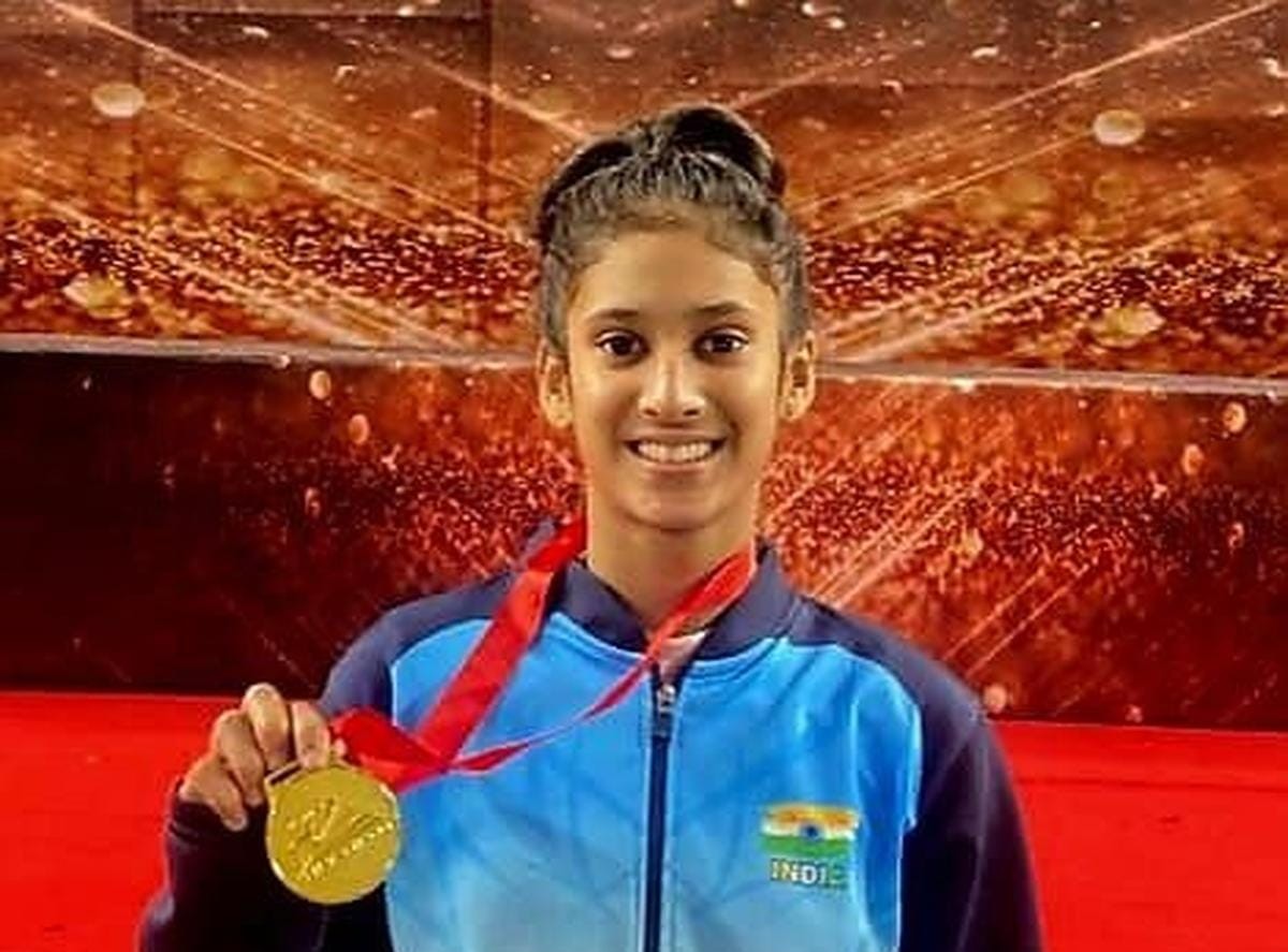 Telangana's Nishka Agarwal Selected to Represent India in Artistic Gymnastics at Commonwealth Games 2026