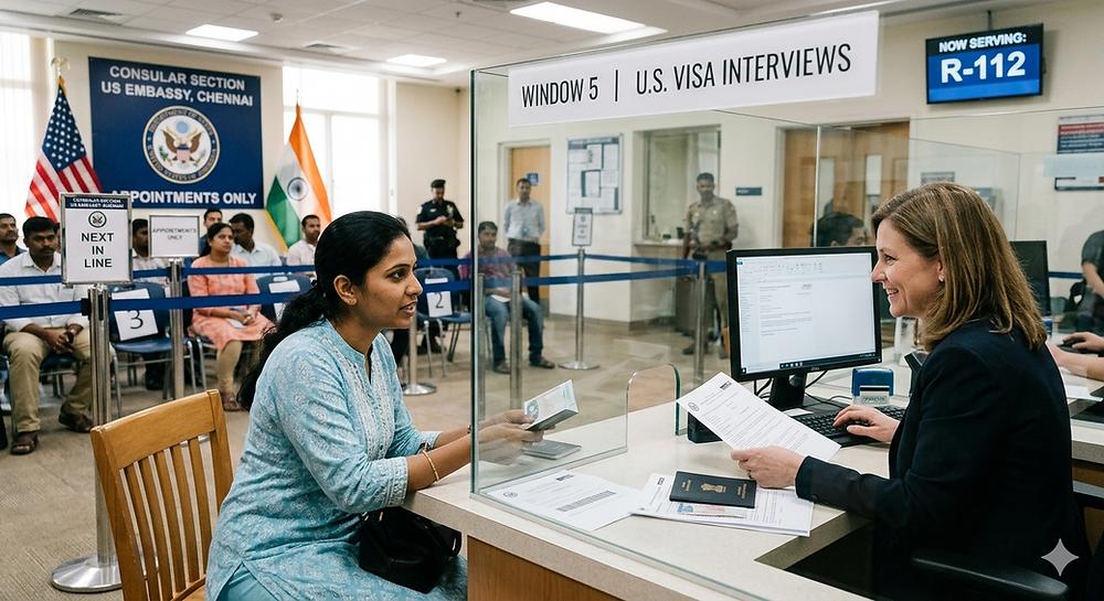 US Pauses Visa Appointments Worldwide Amid Consular Training Programme