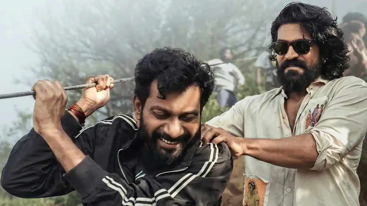 ‘పెద్ది’కు ఫినిషింగ్ టచ్.. డబ్బింగ్ పూర్తి చేసిన రామ్ చరణ్!