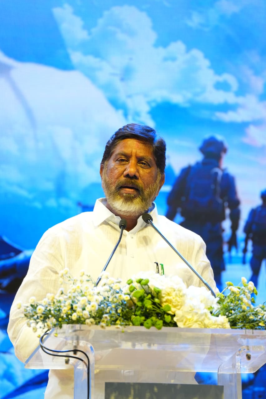 Telangana Aims to Become a Global Aerospace and Defence Hub: Deputy CM Bhatti Vikramarka
