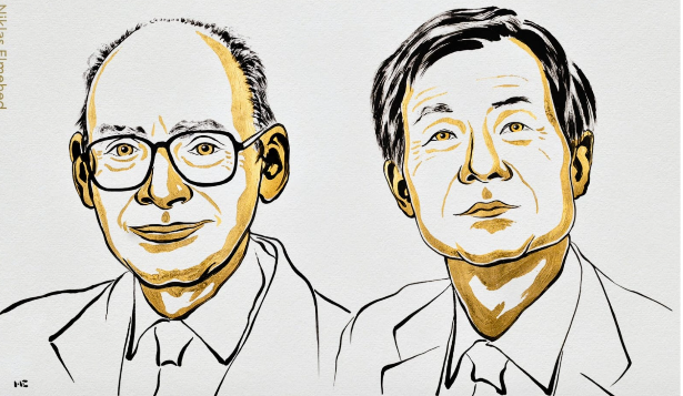 Here Are the Nobel Prize Winners in Chemistry.. Prestigious Award Announced!