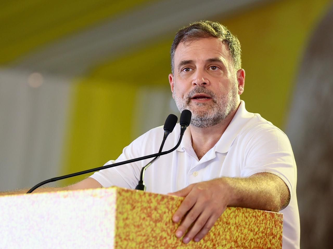 ఢిల్లీ వ్యాపారులకు అండగా ఉంటా - రాహుల్ గాంధీ
