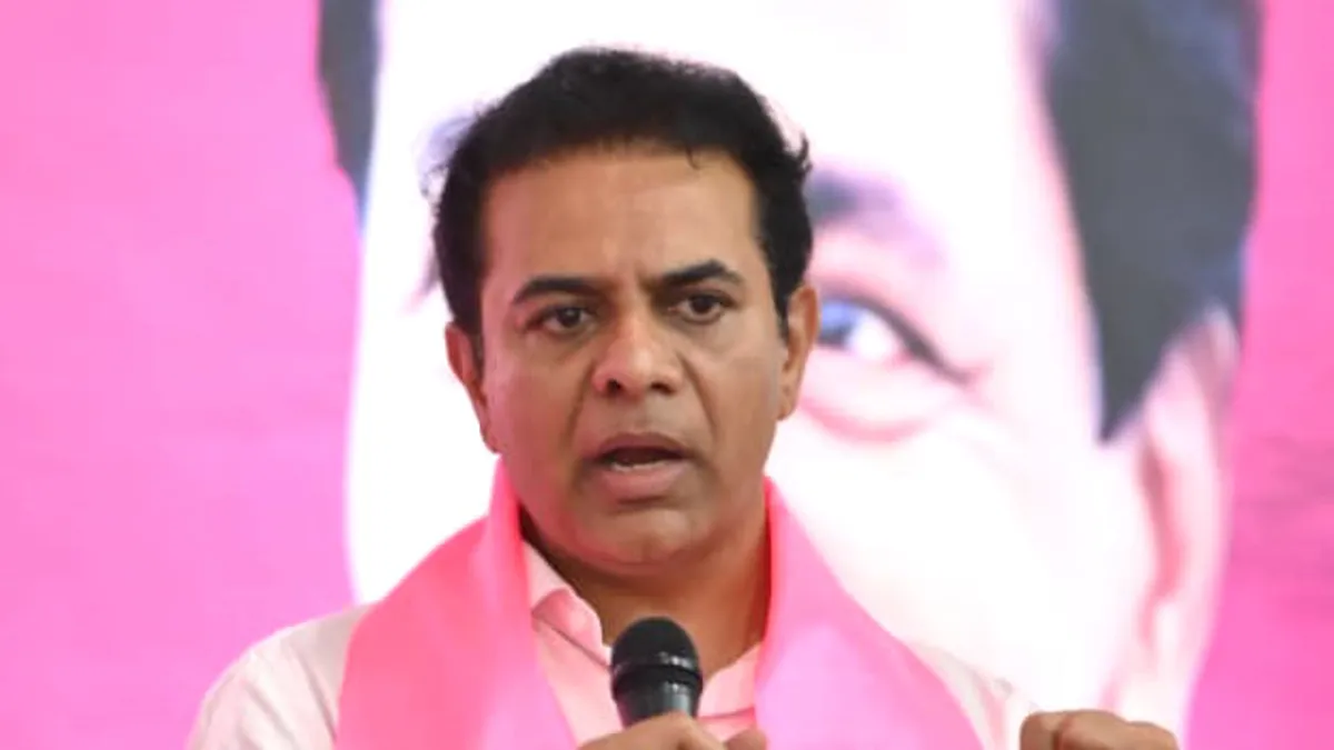 సింగరేణి పరిరక్షణ, కార్మికుల హక్కుల కోసం బీఆర్ఎస్ నిరంతర పోరాటం - కేటీఆర్